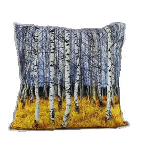 BIRCH Cushion Cover