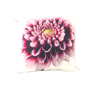 DAHLIA PURPLE Cushion Cover