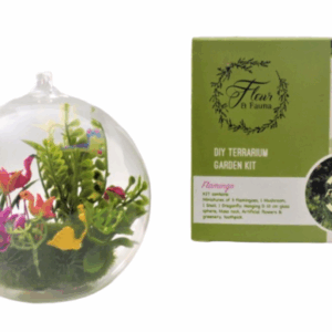 FLAMINGO: DIY Terrarium kit