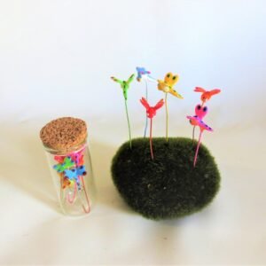 Mini figurine Dragonfly