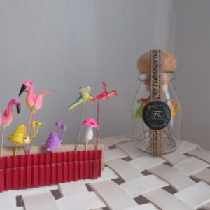 FLAMINGO: Little creature set