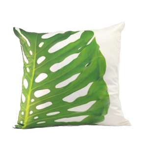 MONSTERIA Cushion Cover