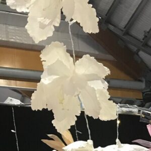 DREAM: Dancing flower light