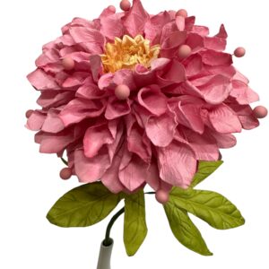 PINK  : DAHLIA GARDEN (L)