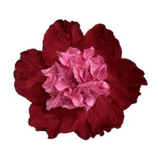 Red : CAMELIA FLOWER