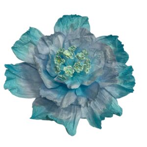 Neon blue : PRIMROSE FLOWER