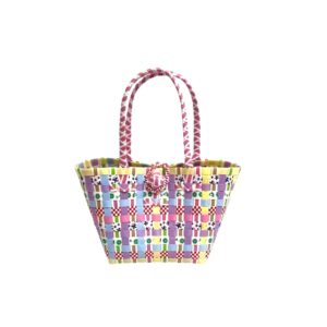 LUCY BLUE - LMS BASKET