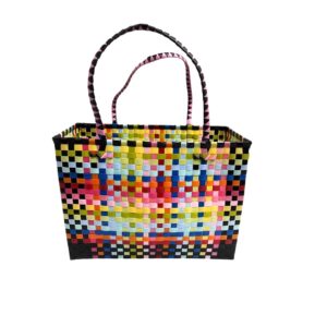 PIXEL BLACK - MARKET BASKET