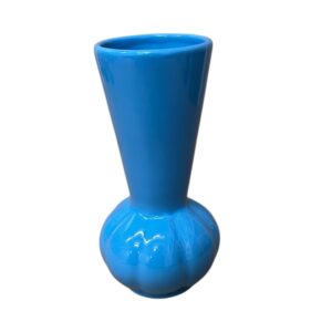 BLUE MALI CERAMIC VASE