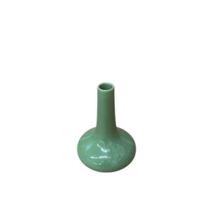 GREEN / JILL CERAMIC VASE