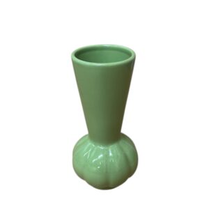 GREEN MALI CERAMIC VASE