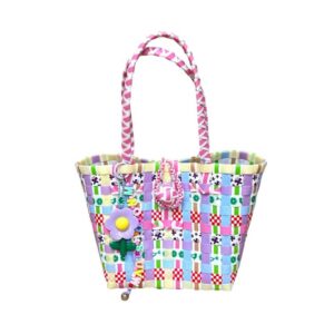 LUCY BLUE - LMS BASKET