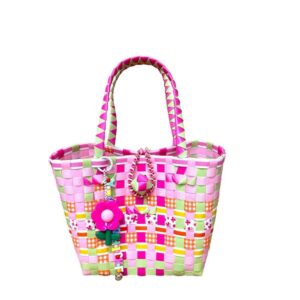 LUCY SWEET PINK - LMS BASKET