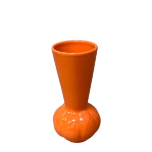 ORANGE MALI CERAMIC VASE