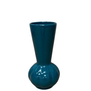 TEAL MALI CERAMIC VASE
