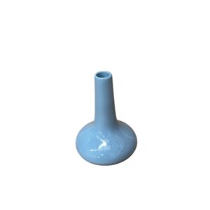 DUSK BLUE / JILL CERAMIC VASE